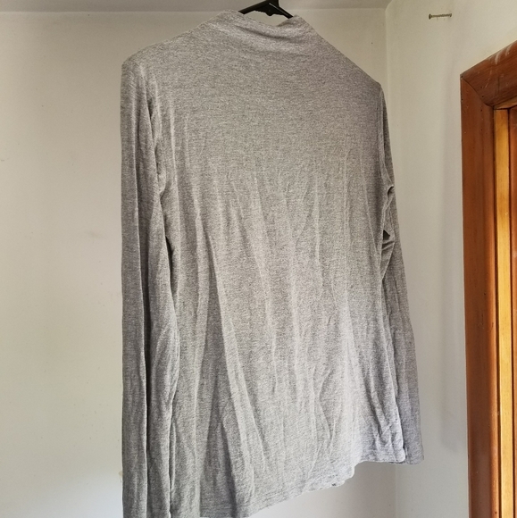 Dynamite High Neck Long Sleeve - Picture 2 of 6